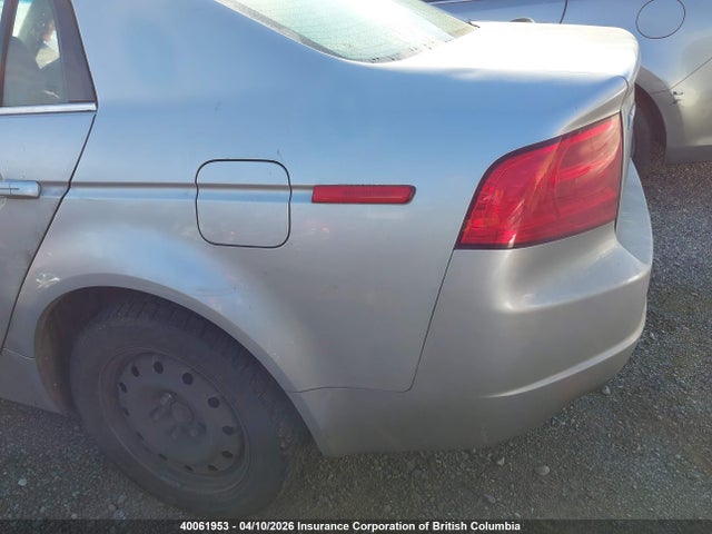 2004 Acura Tl მანქანა იყიდება აუქციონზე, vin: 19UUA66234A803526, აუქციონის ნომერი: 40061953