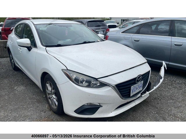 40066897 :رقم المزاد ، JM1BM1L74E1187286 vin ، 2014 Mazda 3 Touring مزاد بيع