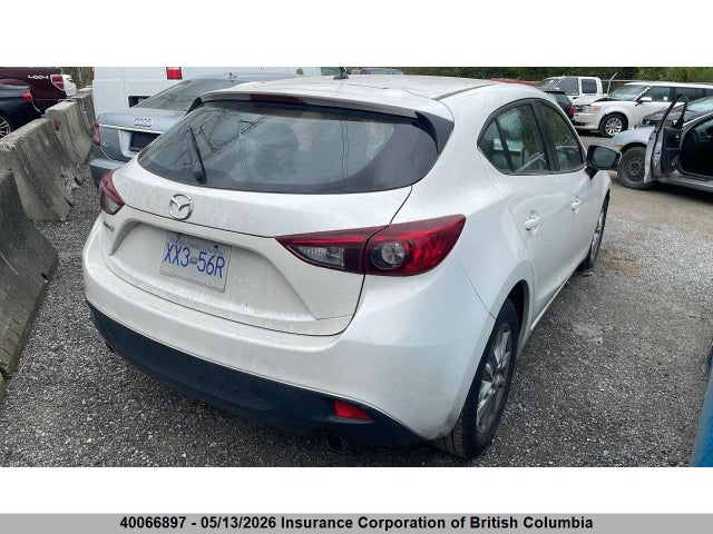40066897 :رقم المزاد ، JM1BM1L74E1187286 vin ، 2014 Mazda 3 Touring مزاد بيع