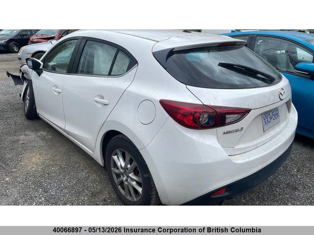 40066897 :رقم المزاد ، JM1BM1L74E1187286 vin ، 2014 Mazda 3 Touring مزاد بيع
