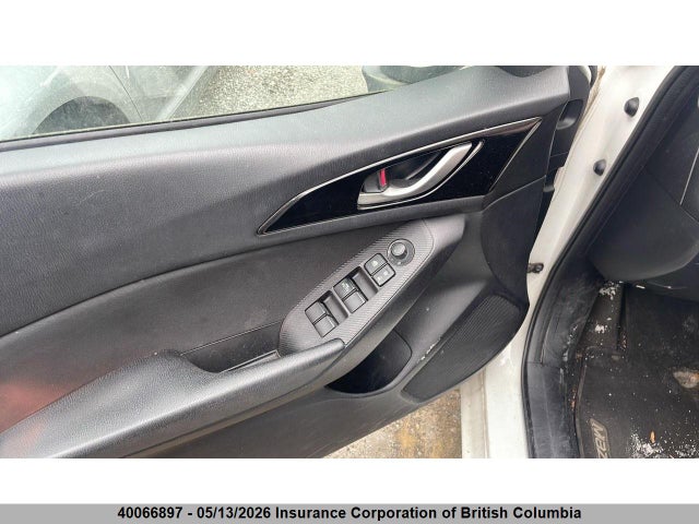 40066897 :رقم المزاد ، JM1BM1L74E1187286 vin ، 2014 Mazda 3 Touring مزاد بيع