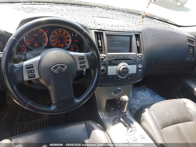 Aukcja sprzedaży 2008 Infiniti Fx35, vin: JNRAS08WX8X200006, numer aukcji: 40066898