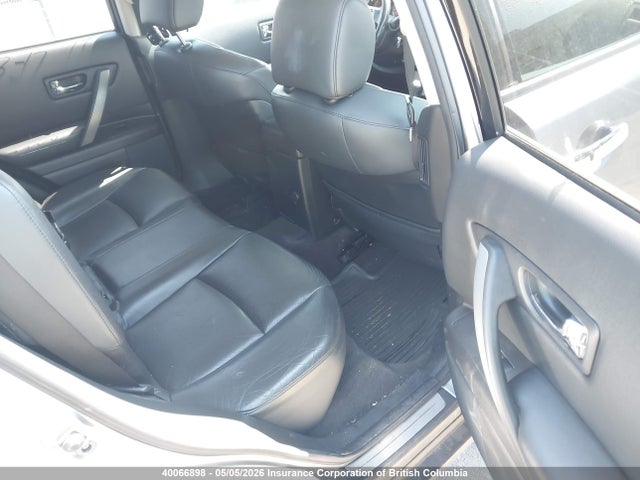 Aukcja sprzedaży 2008 Infiniti Fx35, vin: JNRAS08WX8X200006, numer aukcji: 40066898