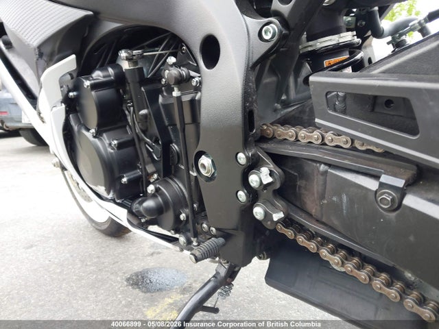 2019 Suzuki Gsx-r600 მანქანა იყიდება აუქციონზე, vin: JS1GN7FA4K7100647, აუქციონის ნომერი: 40066899