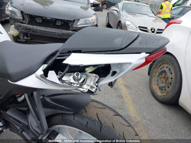2019 Suzuki Gsx-r600 მანქანა იყიდება აუქციონზე, vin: JS1GN7FA4K7100647, აუქციონის ნომერი: 40066899
