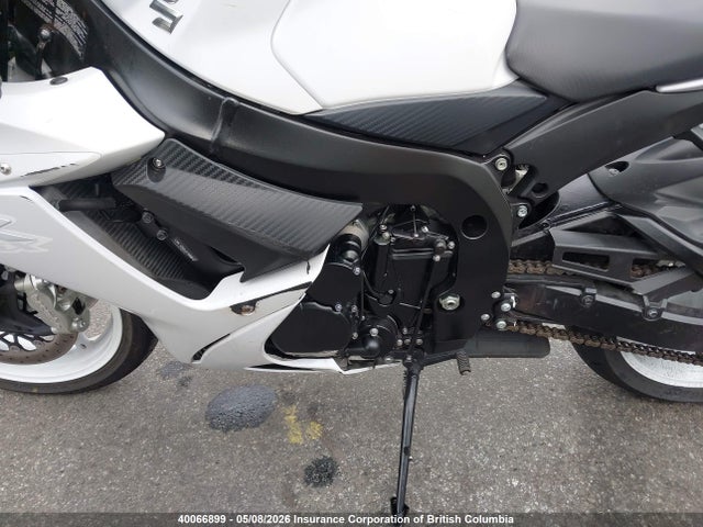 2019 Suzuki Gsx-r600 მანქანა იყიდება აუქციონზე, vin: JS1GN7FA4K7100647, აუქციონის ნომერი: 40066899