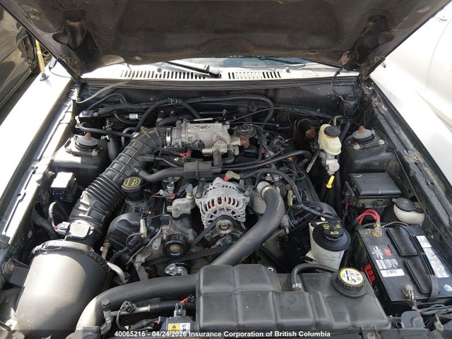 Продажа на аукционе авто 2004 Ford Mustang Gt, vin: 1FAFP45X44F200553, номер лота: 40065215