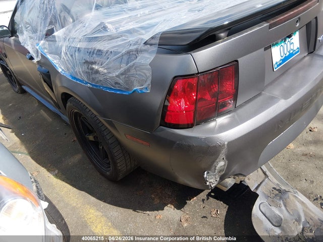 Продажа на аукционе авто 2004 Ford Mustang Gt, vin: 1FAFP45X44F200553, номер лота: 40065215