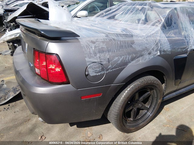 Продажа на аукционе авто 2004 Ford Mustang Gt, vin: 1FAFP45X44F200553, номер лота: 40065215
