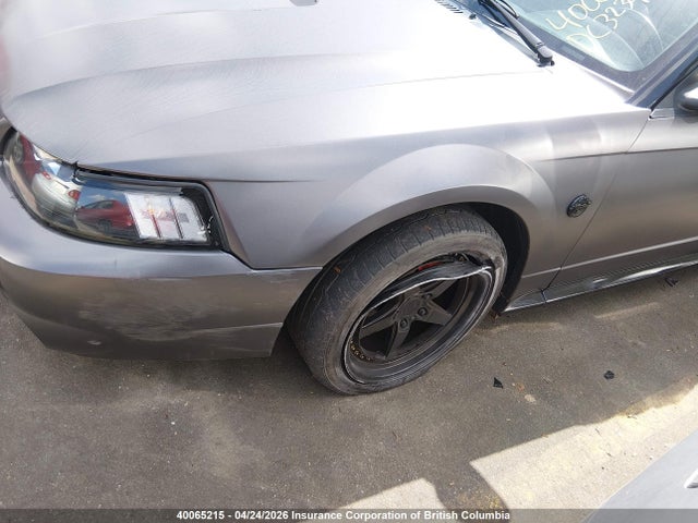Продажа на аукционе авто 2004 Ford Mustang Gt, vin: 1FAFP45X44F200553, номер лота: 40065215