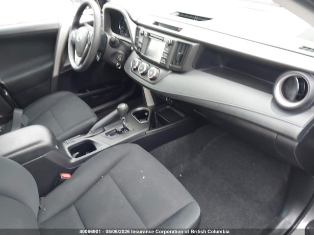 40066901 :رقم المزاد ، 2T3BFREV1JW790177 vin ، 2018 Toyota Rav4 مزاد بيع
