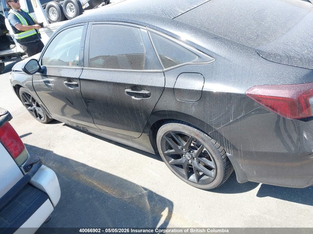 Продажа на аукционе авто 2025 Honda Civic, vin: 2HGFE4F82SH002333, номер лота: 40066902