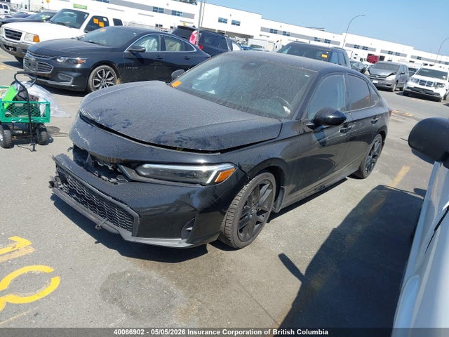 Продажа на аукционе авто 2025 Honda Civic, vin: 2HGFE4F82SH002333, номер лота: 40066902