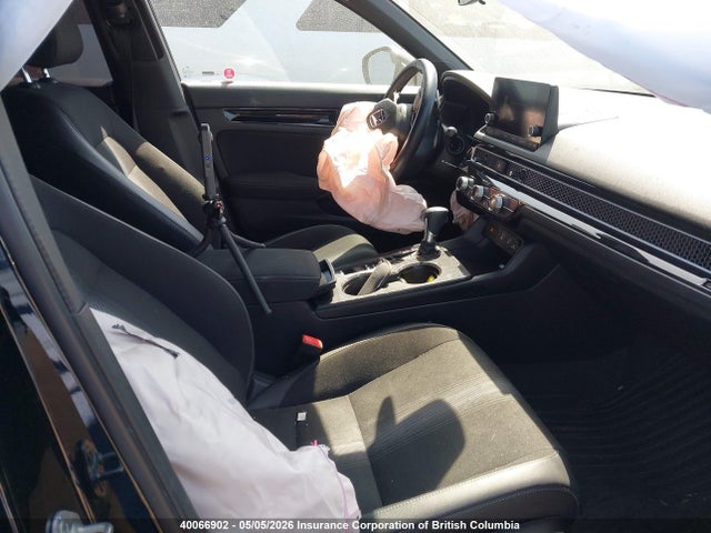 Продажа на аукционе авто 2025 Honda Civic, vin: 2HGFE4F82SH002333, номер лота: 40066902