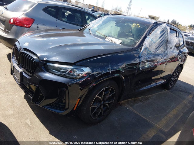 5UX53DP00R9U09147 BMW X3 Xdrive30i