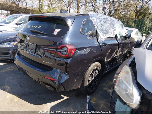 5UX53DP00R9U09147 BMW X3 Xdrive30i