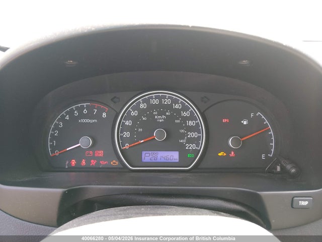 Auction sale of the 2010 Hyundai Elantra Blue/gls/se, vin: KMHDU4BD1AU052191, lot number: 40066280
