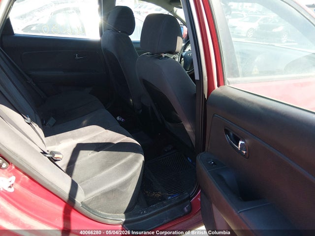 Auction sale of the 2010 Hyundai Elantra Blue/gls/se, vin: KMHDU4BD1AU052191, lot number: 40066280