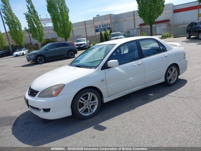 Aukcja sprzedaży 2006 Mitsubishi Lancer Ralliart, vin: JA3AJ66F66U611635, numer aukcji: 40066904