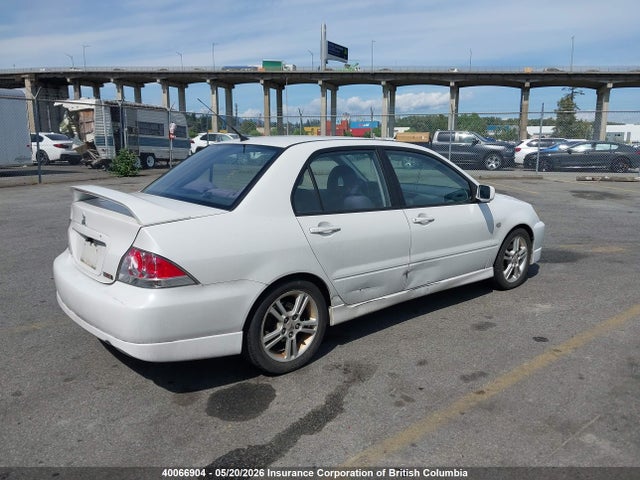 Aukcja sprzedaży 2006 Mitsubishi Lancer Ralliart, vin: JA3AJ66F66U611635, numer aukcji: 40066904