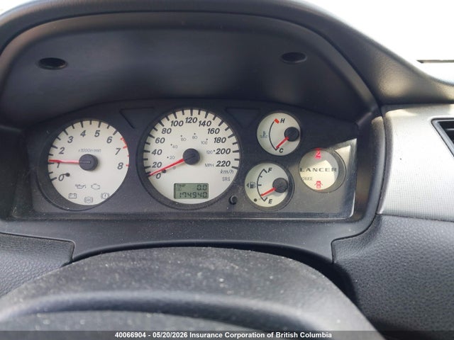 Aukcja sprzedaży 2006 Mitsubishi Lancer Ralliart, vin: JA3AJ66F66U611635, numer aukcji: 40066904