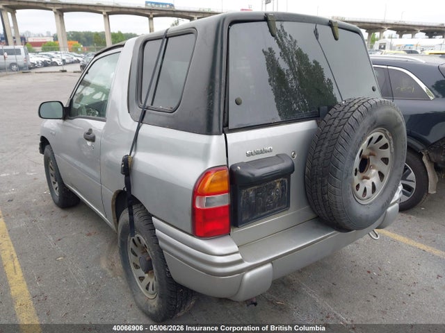 Aukcja sprzedaży 2002 Suzuki Vitara Jlx, vin: 2S3TA52C526107281, numer aukcji: 40066906