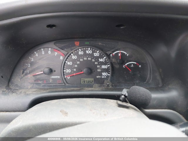 Aukcja sprzedaży 2002 Suzuki Vitara Jlx, vin: 2S3TA52C526107281, numer aukcji: 40066906