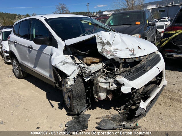 Продажа на аукционе авто 2015 Ford Escape S, vin: 1FMCU0F79FUC83971, номер лота: 40066907