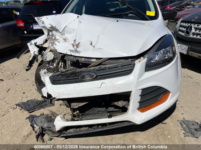 Продажа на аукционе авто 2015 Ford Escape S, vin: 1FMCU0F79FUC83971, номер лота: 40066907