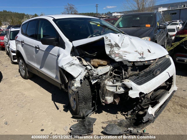 Продажа на аукционе авто 2015 Ford Escape S, vin: 1FMCU0F79FUC83971, номер лота: 40066907