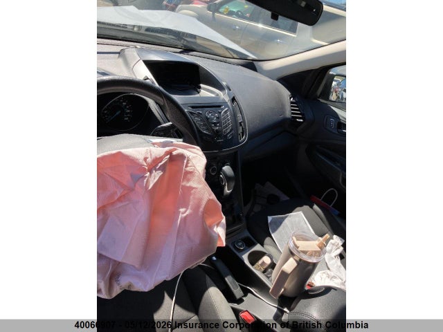 Продажа на аукционе авто 2015 Ford Escape S, vin: 1FMCU0F79FUC83971, номер лота: 40066907