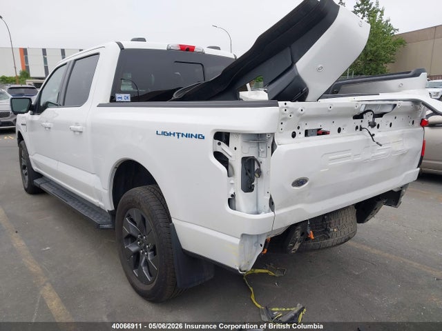 40066911 :رقم المزاد ، 1FTVW1EV5PWG09218 vin ، 2023 Ford F150 مزاد بيع