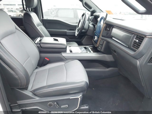 40066911 :رقم المزاد ، 1FTVW1EV5PWG09218 vin ، 2023 Ford F150 مزاد بيع