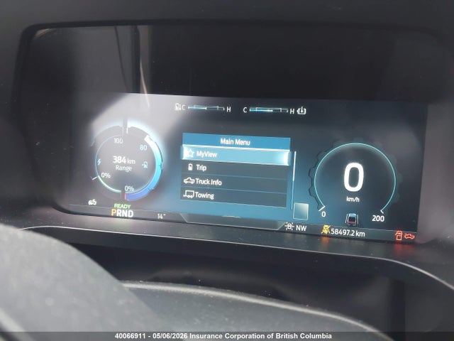 40066911 :رقم المزاد ، 1FTVW1EV5PWG09218 vin ، 2023 Ford F150 مزاد بيع