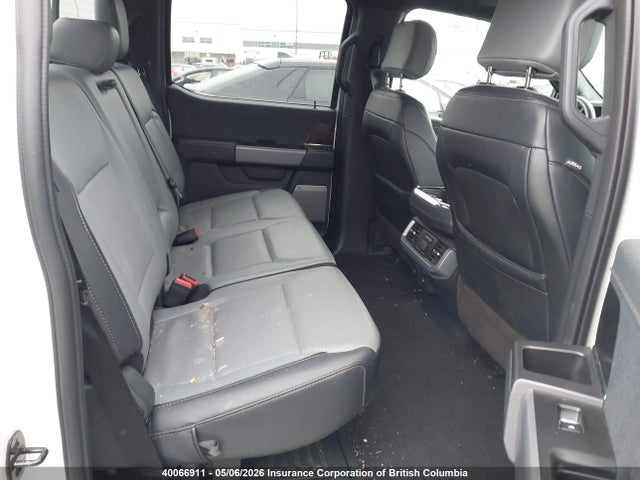 40066911 :رقم المزاد ، 1FTVW1EV5PWG09218 vin ، 2023 Ford F150 مزاد بيع