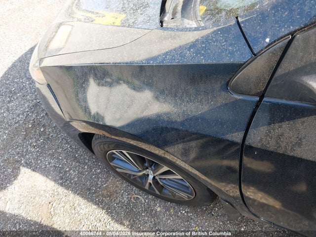 40066744 :رقم المزاد ، 2T1BURHE4JC124412 vin ، 2018 Toyota Corolla L/le/xle/se/xse مزاد بيع