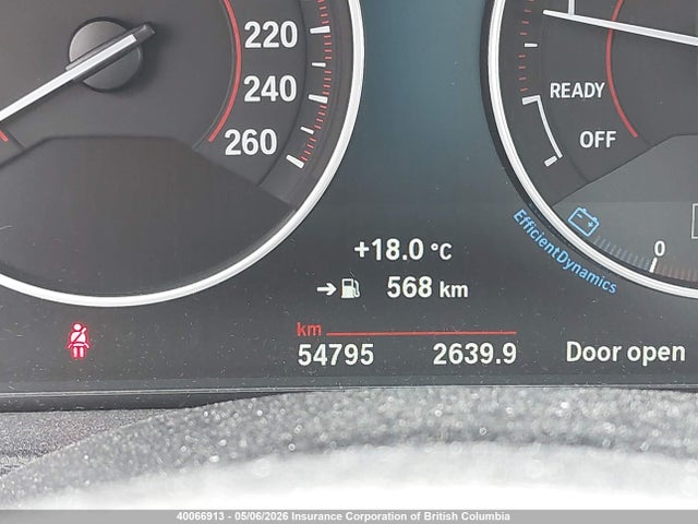 WBA8E5G51HNU22731 BMW 320i