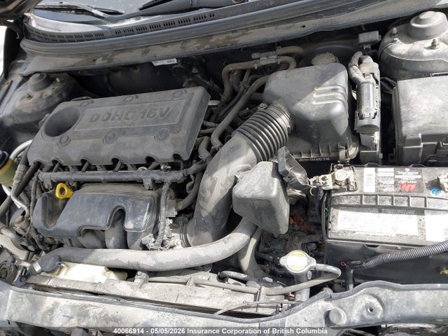 Продаж на аукціоні авто 2011 Kia Forte, vin: KNAFU4A2XB5321147, номер лоту: 40066914