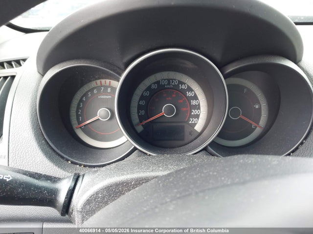 Продаж на аукціоні авто 2011 Kia Forte, vin: KNAFU4A2XB5321147, номер лоту: 40066914