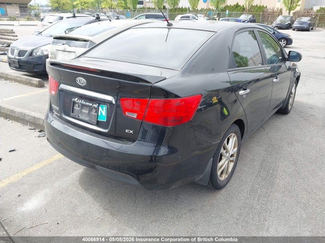 Продаж на аукціоні авто 2011 Kia Forte, vin: KNAFU4A2XB5321147, номер лоту: 40066914