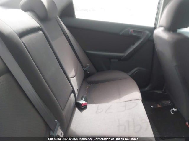 Продаж на аукціоні авто 2011 Kia Forte, vin: KNAFU4A2XB5321147, номер лоту: 40066914