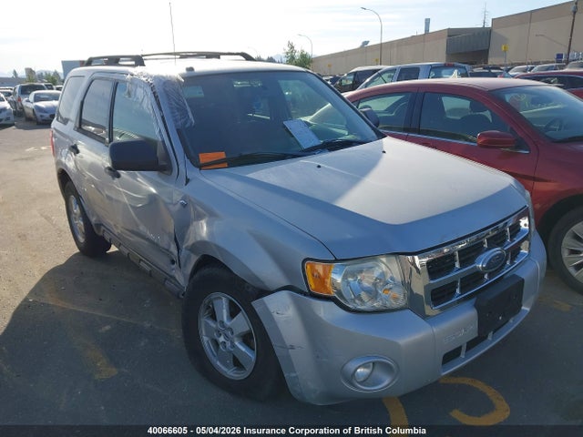 Aukcja sprzedaży 2008 Ford Escape Xlt, vin: 1FMCU93128KA41106, numer aukcji: 40066605