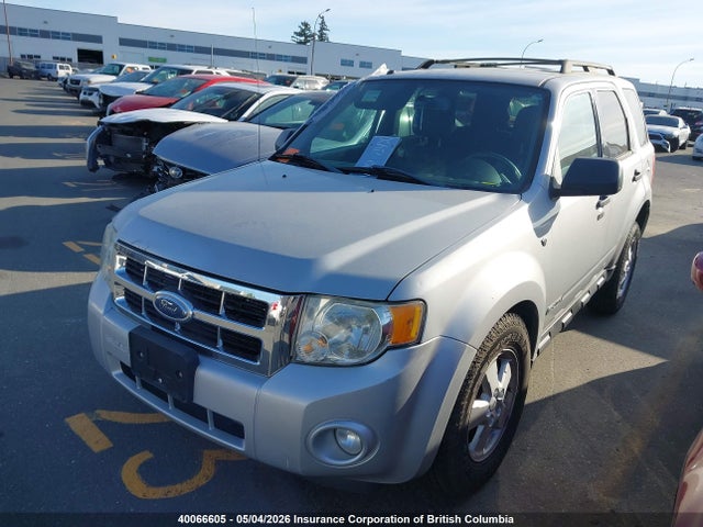 Aukcja sprzedaży 2008 Ford Escape Xlt, vin: 1FMCU93128KA41106, numer aukcji: 40066605