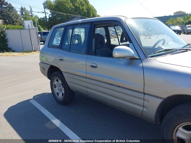 2000 Toyota Rav4 მანქანა იყიდება აუქციონზე, vin: JT3HP10VXY0235098, აუქციონის ნომერი: 40066918