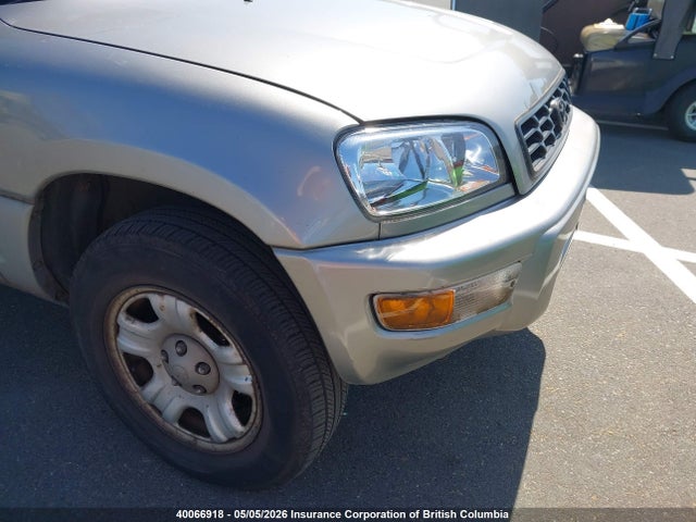 2000 Toyota Rav4 მანქანა იყიდება აუქციონზე, vin: JT3HP10VXY0235098, აუქციონის ნომერი: 40066918
