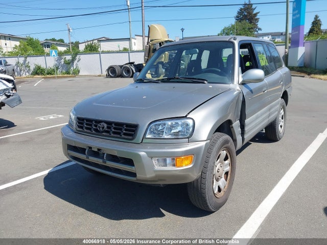 2000 Toyota Rav4 მანქანა იყიდება აუქციონზე, vin: JT3HP10VXY0235098, აუქციონის ნომერი: 40066918