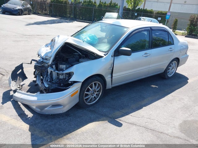 2003 Mitsubishi Lancer Es მანქანა იყიდება აუქციონზე, vin: JA3AJ26E13U608010, აუქციონის ნომერი: 40066920