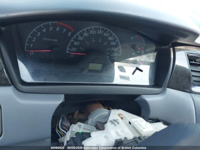 2003 Mitsubishi Lancer Es მანქანა იყიდება აუქციონზე, vin: JA3AJ26E13U608010, აუქციონის ნომერი: 40066920