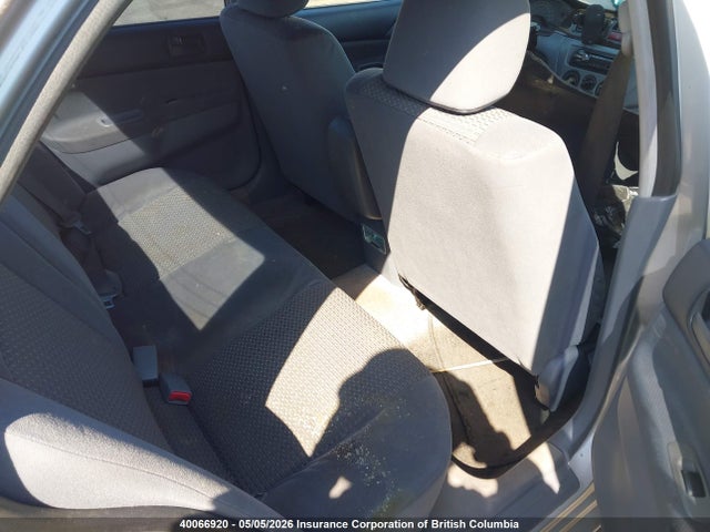 2003 Mitsubishi Lancer Es მანქანა იყიდება აუქციონზე, vin: JA3AJ26E13U608010, აუქციონის ნომერი: 40066920