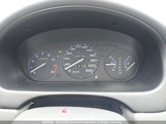 Aukcja sprzedaży 2000 Honda Civic Ex, vin: 2HGEJ668XYH930578, numer aukcji: 40063694